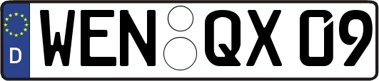 WEN-QX09