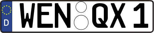 WEN-QX1