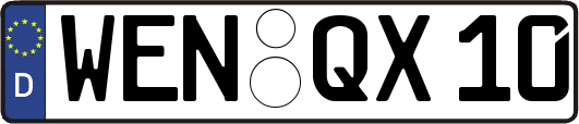 WEN-QX10