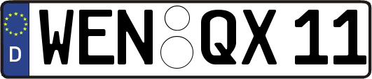 WEN-QX11