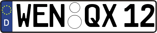 WEN-QX12