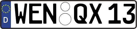 WEN-QX13