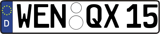 WEN-QX15