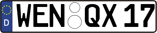 WEN-QX17