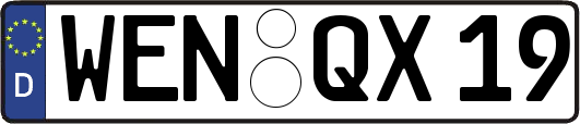 WEN-QX19
