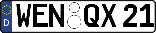 WEN-QX21