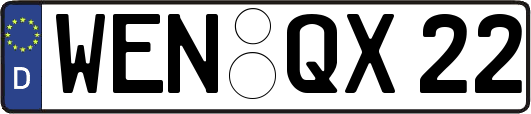 WEN-QX22
