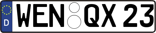 WEN-QX23