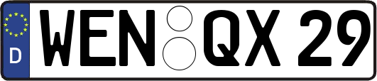 WEN-QX29
