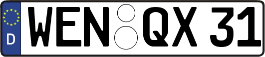 WEN-QX31