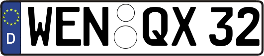 WEN-QX32