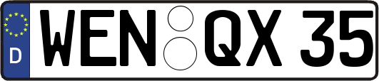 WEN-QX35