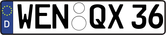 WEN-QX36