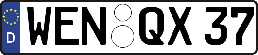 WEN-QX37