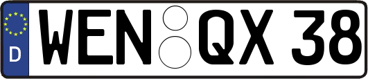WEN-QX38