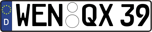 WEN-QX39