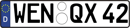 WEN-QX42
