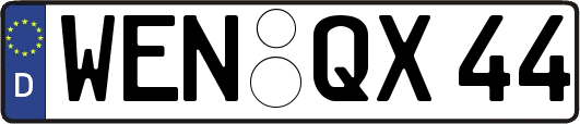 WEN-QX44