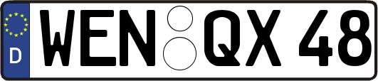 WEN-QX48