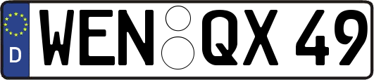 WEN-QX49