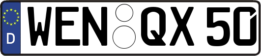 WEN-QX50