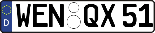 WEN-QX51