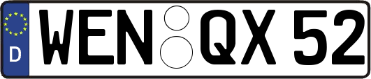 WEN-QX52