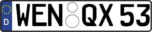 WEN-QX53