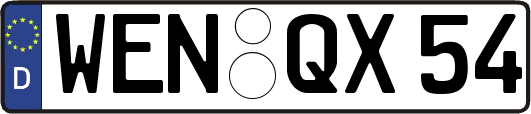 WEN-QX54