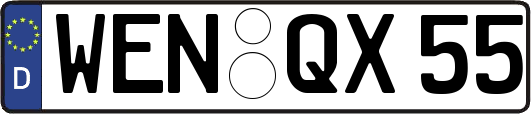 WEN-QX55