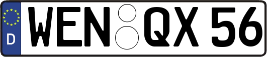 WEN-QX56