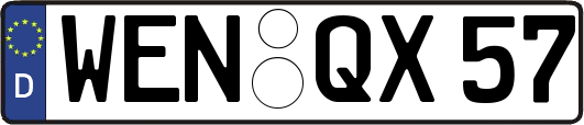 WEN-QX57