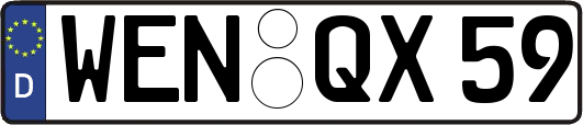 WEN-QX59