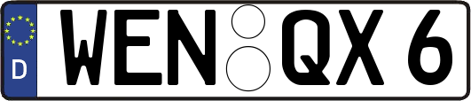 WEN-QX6