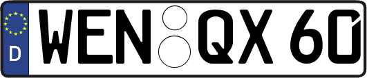 WEN-QX60