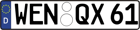 WEN-QX61