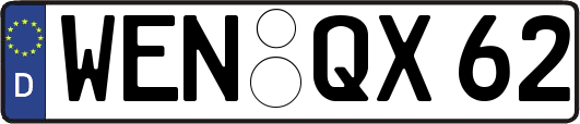 WEN-QX62