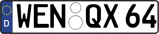 WEN-QX64
