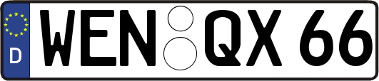 WEN-QX66