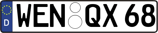 WEN-QX68