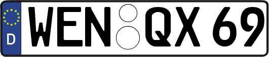 WEN-QX69
