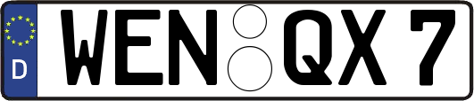 WEN-QX7