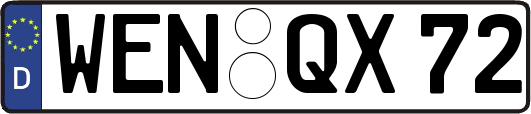 WEN-QX72