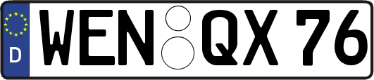 WEN-QX76