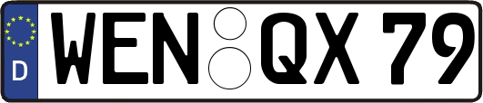WEN-QX79