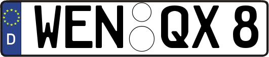 WEN-QX8