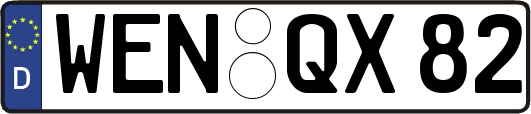 WEN-QX82