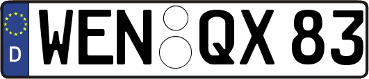WEN-QX83