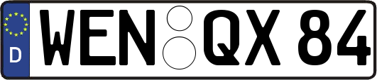 WEN-QX84