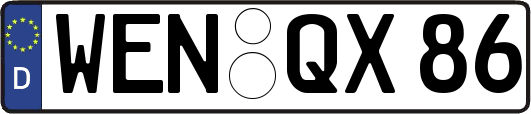 WEN-QX86